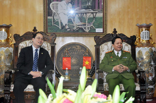 Êv88 chào đón năm mới 2026 thúc đẩy hoạt động hợp tác với các cơ sở đào tạo Cảnh sát của CHND Trung Hoa